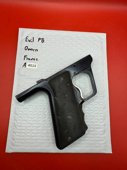 Evil PB Omen Frame
