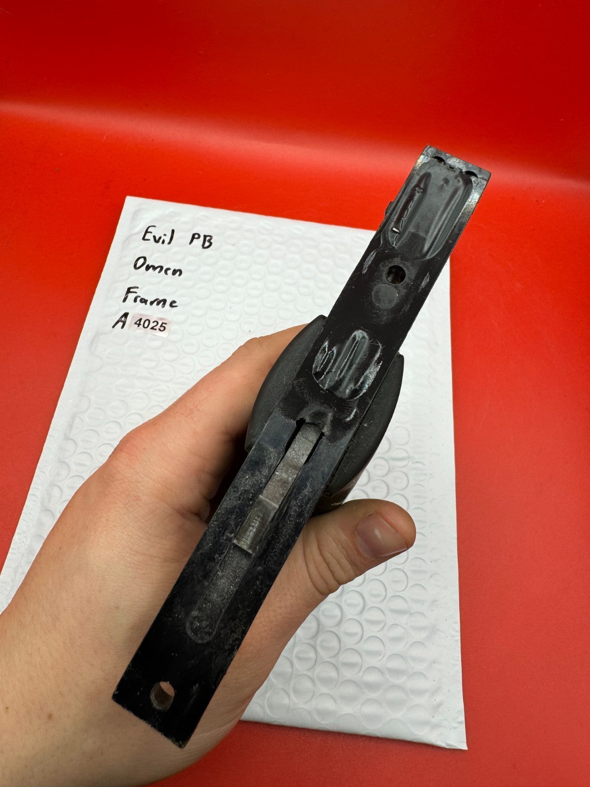 Evil PB Omen Frame