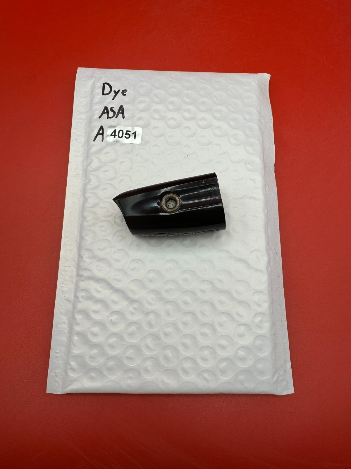 Dye ASA