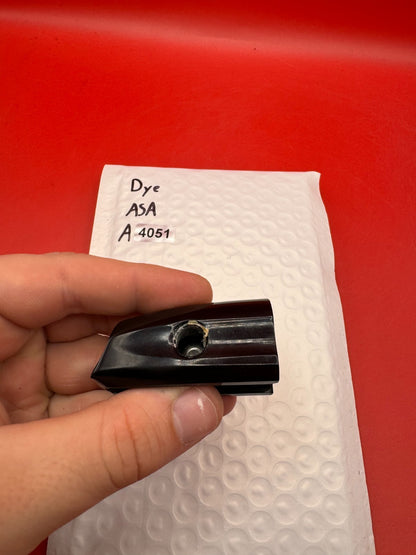 Dye ASA