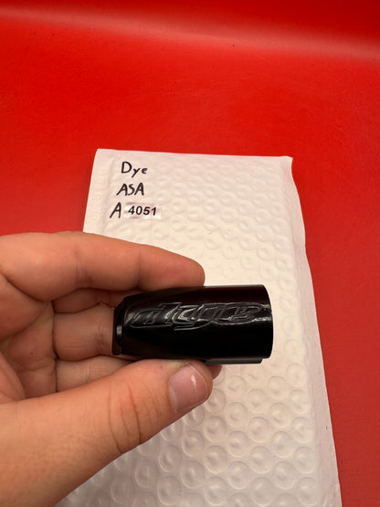 Dye ASA