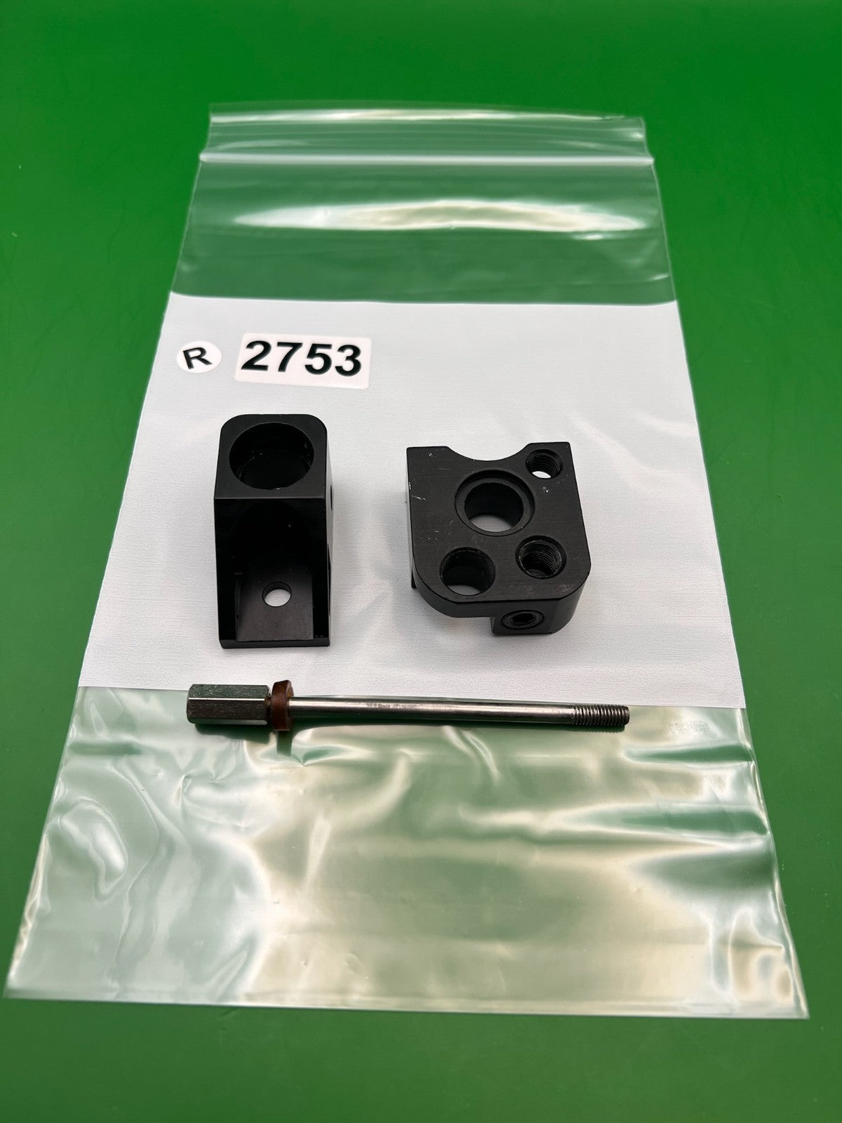 Autococker Front Block and Back Block