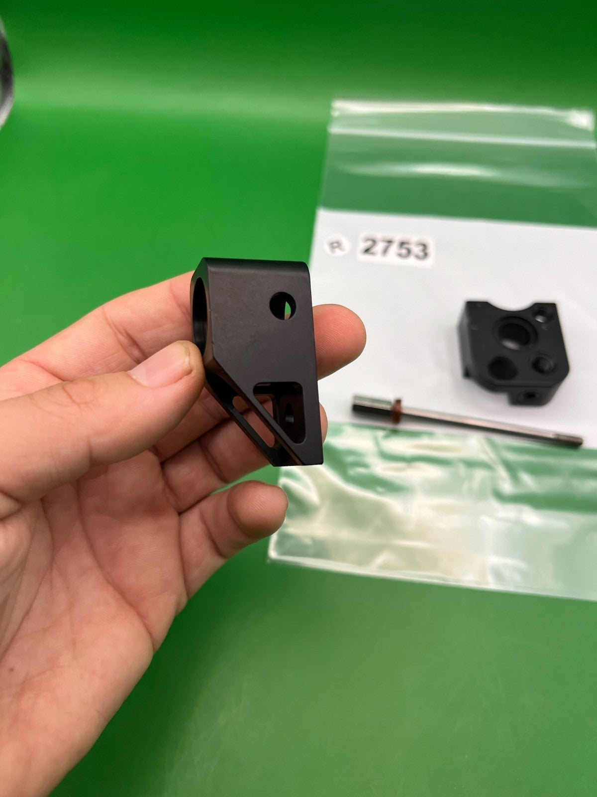 Autococker Front Block and Back Block