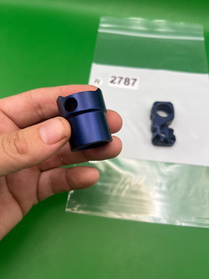 Autococker Vasa and Back Block