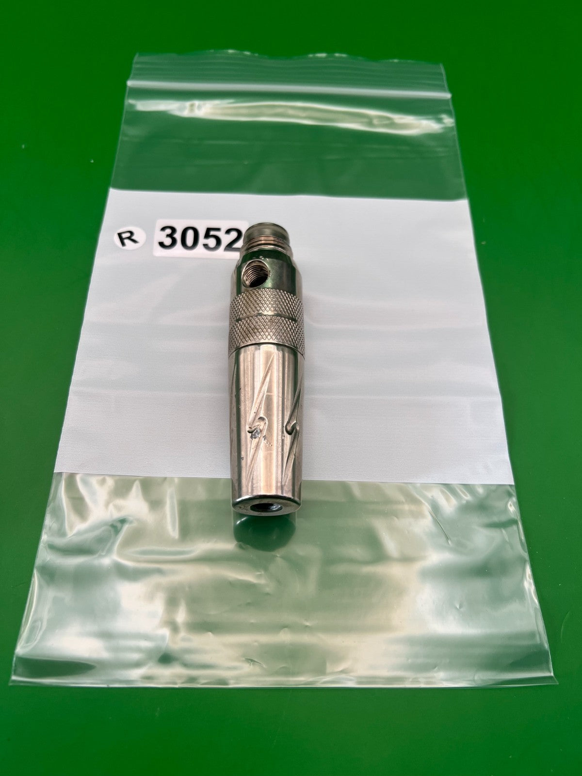 Bob Long Torpedo Regulator