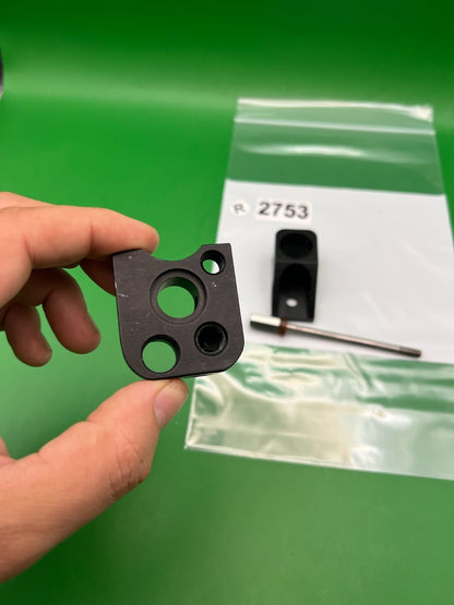 Autococker Front Block and Back Block