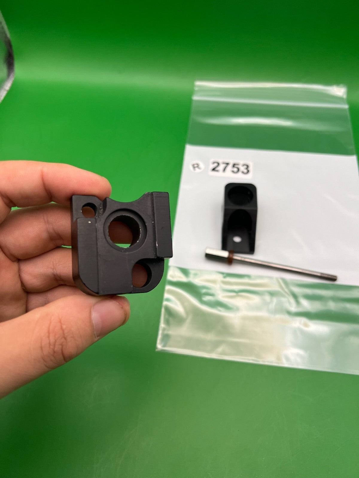 Autococker Front Block and Back Block