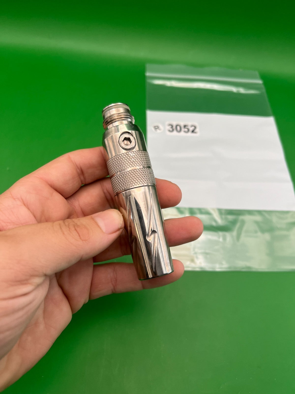 Bob Long Torpedo Regulator