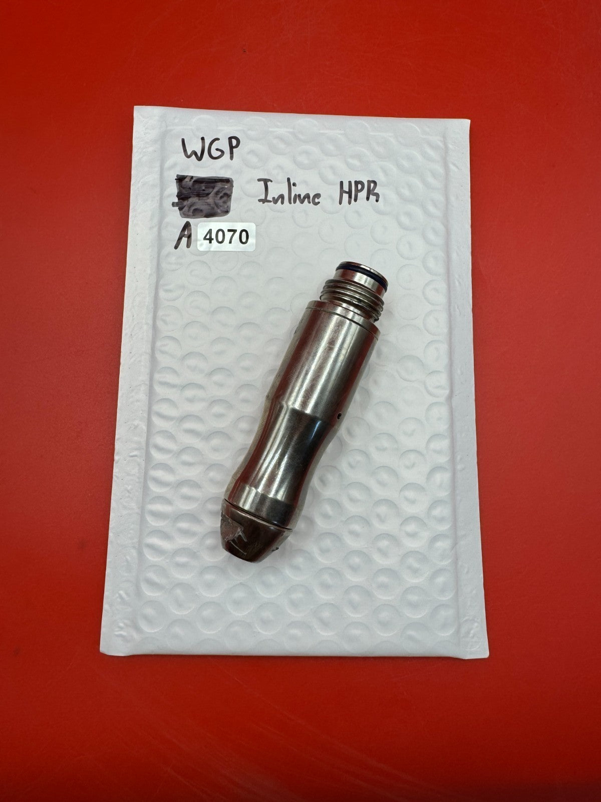 WGP Inline HPR