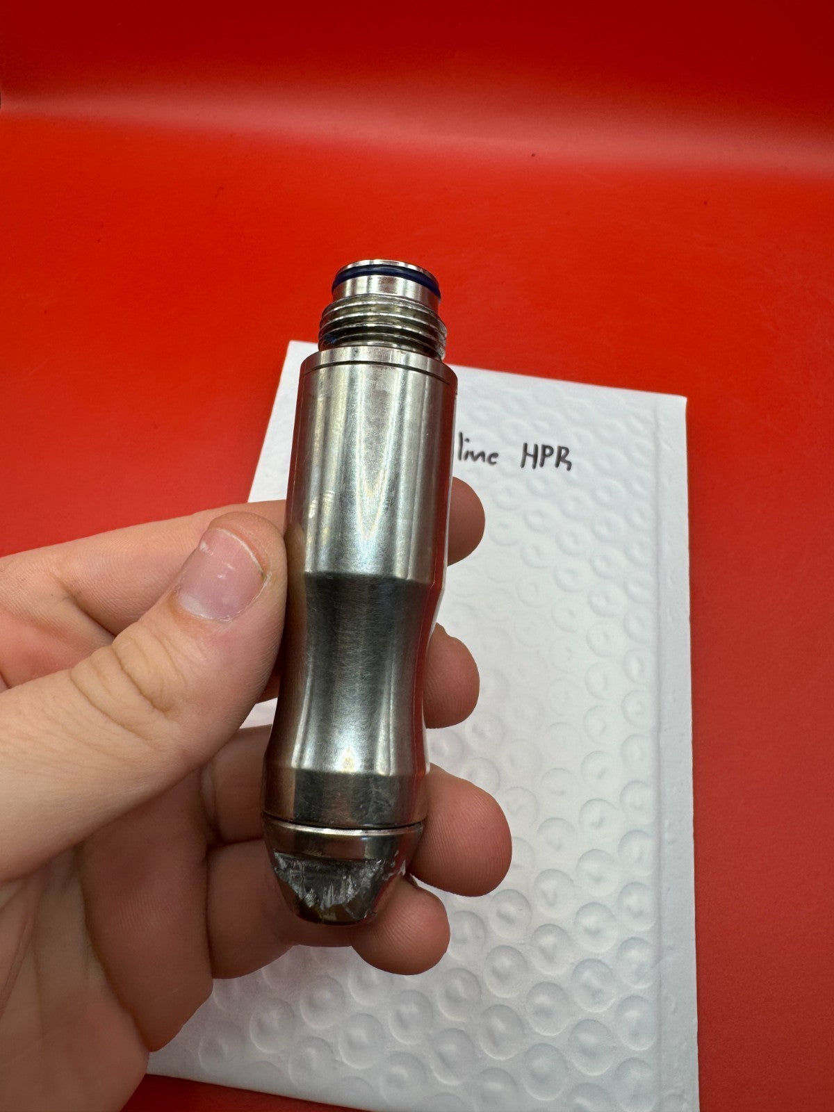 WGP Inline HPR
