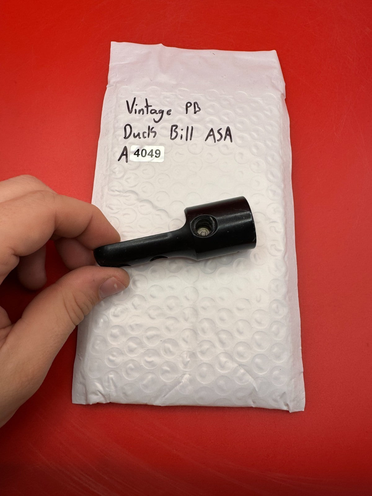 Vintage PB Duck Bill ASA