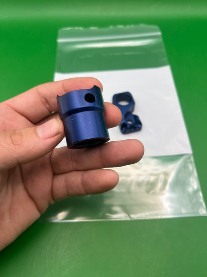 Autococker Vasa and Back Block