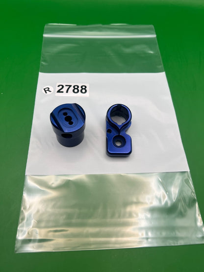 Autococker Vasa and Back Block