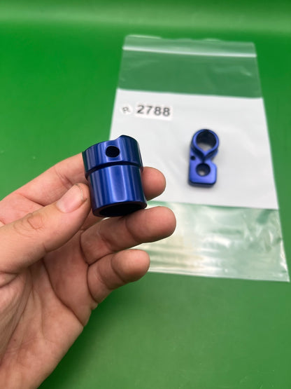 Autococker Vasa and Back Block