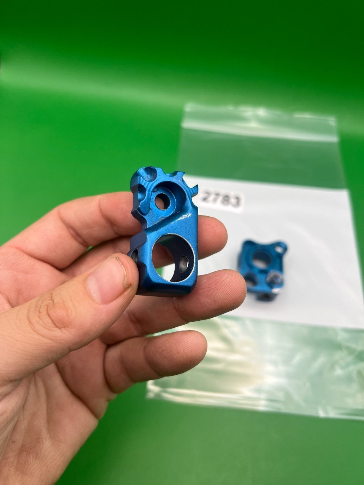 Autococker Back Block and Front Block