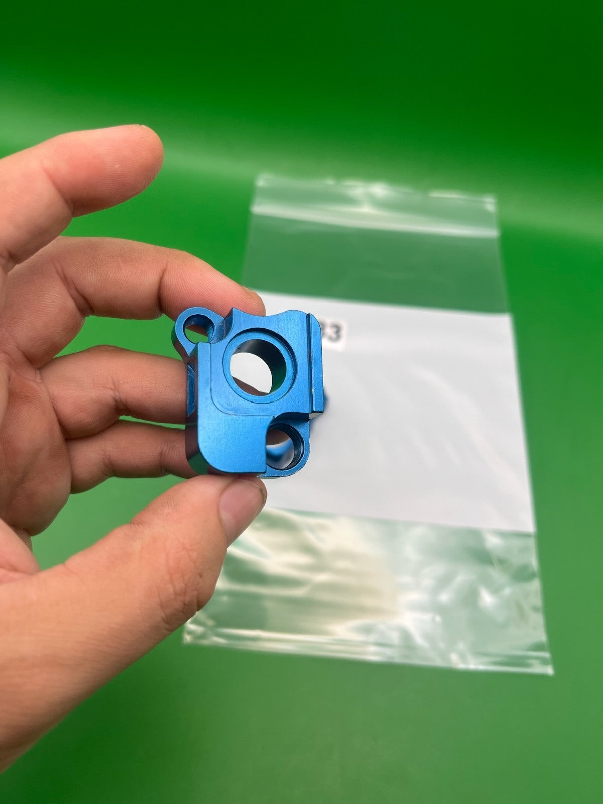 Autococker Back Block and Front Block
