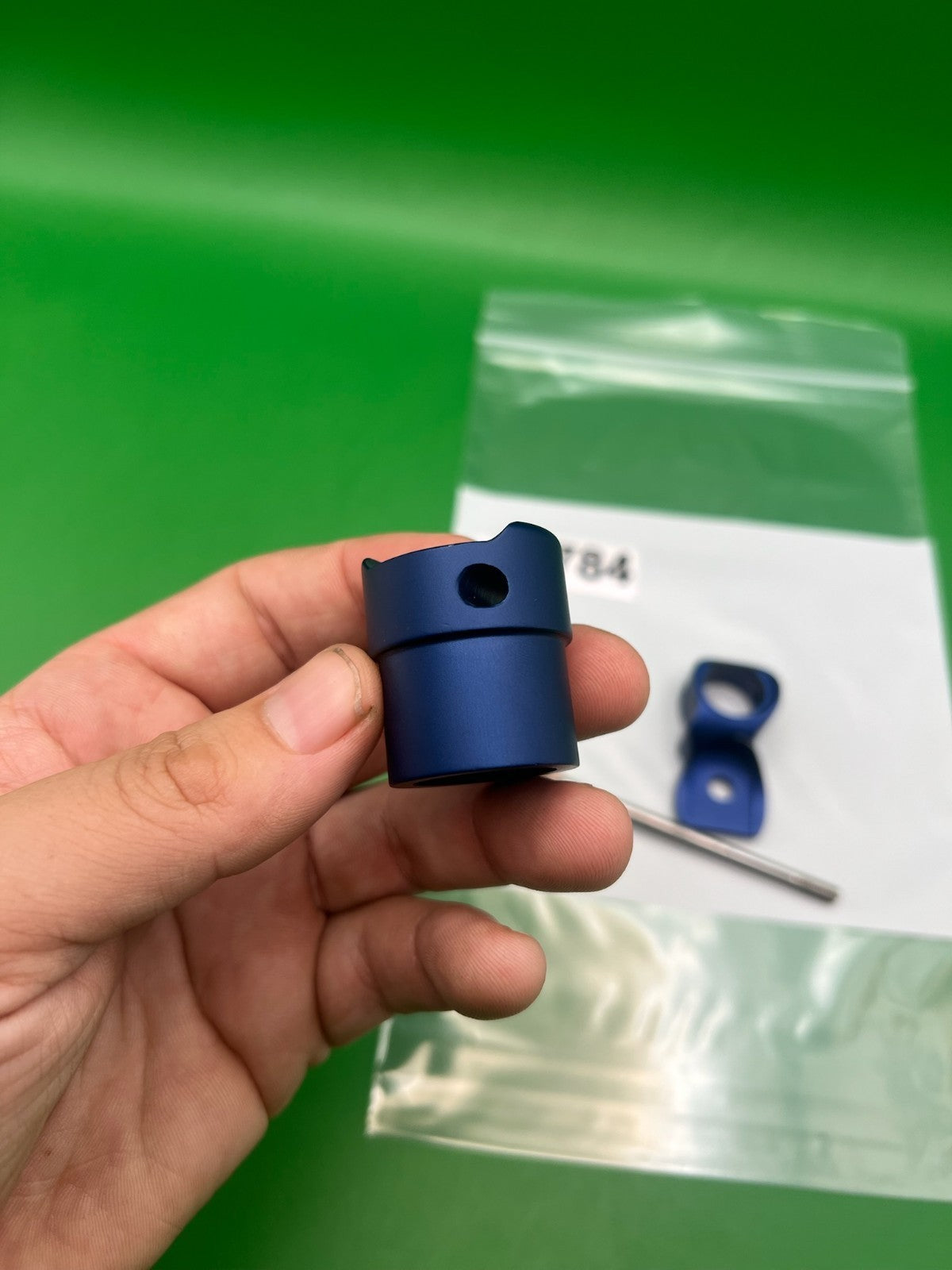Autococker Vasa and Back Block