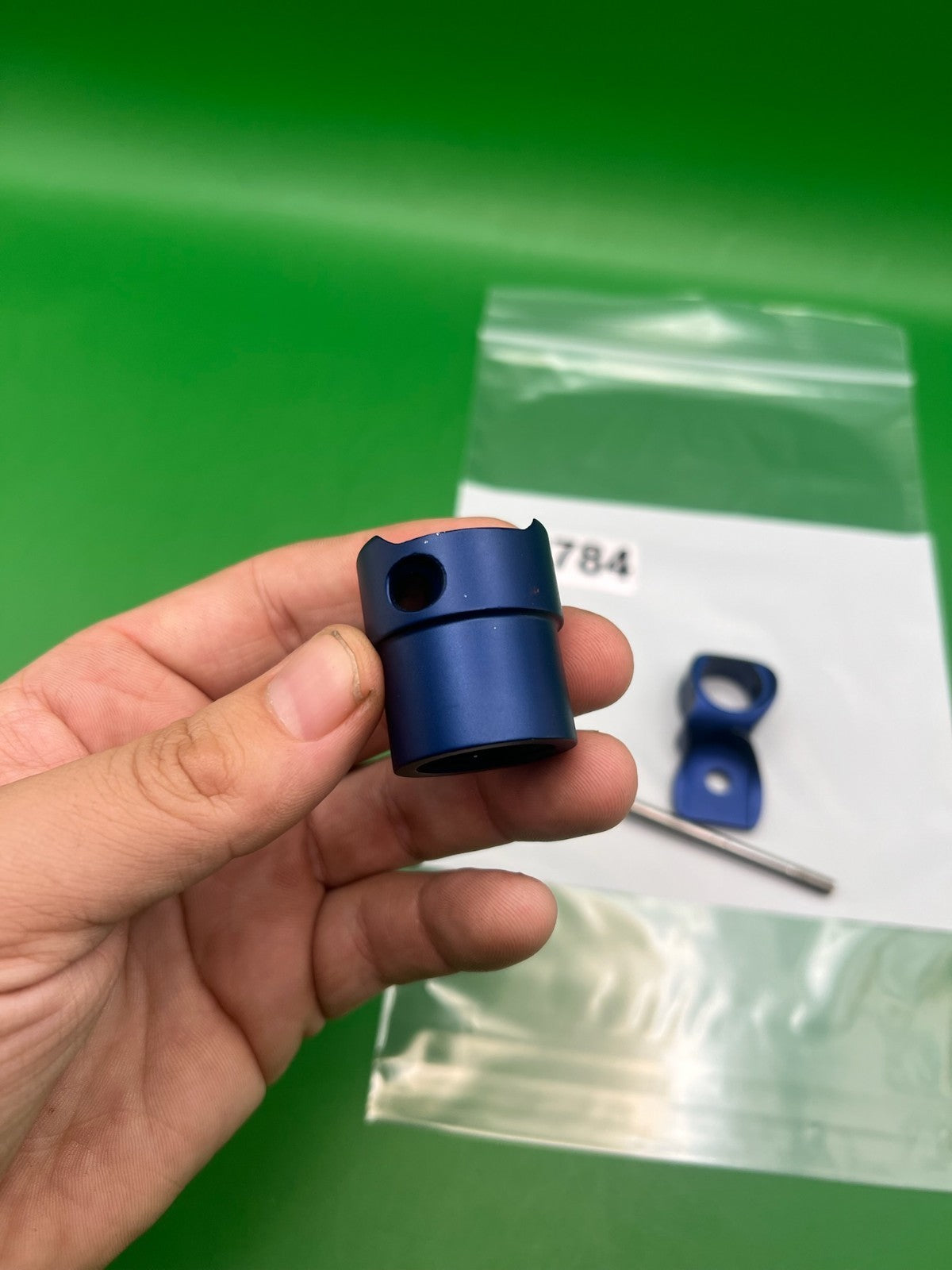 Autococker Vasa and Back Block
