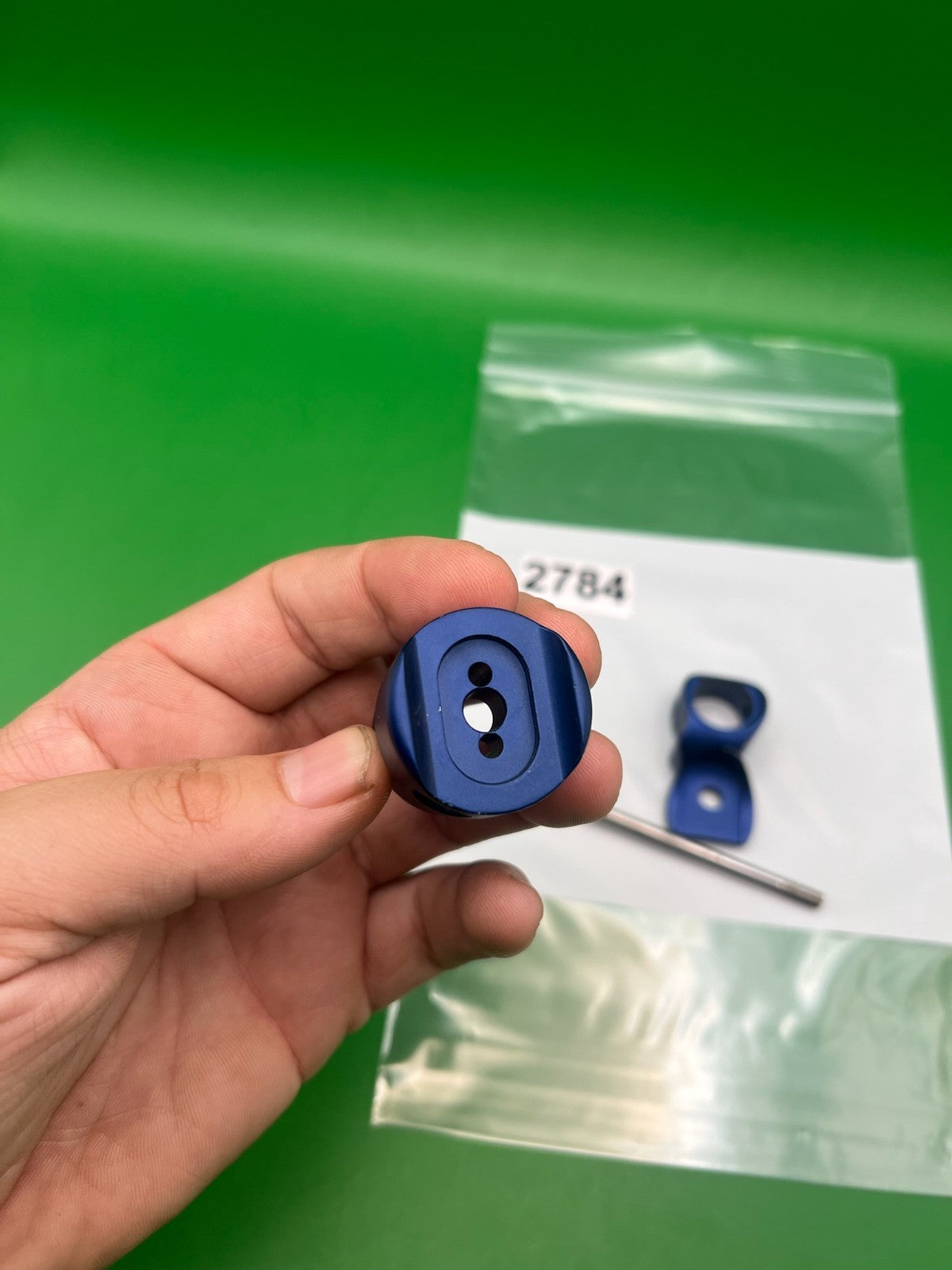 Autococker Vasa and Back Block