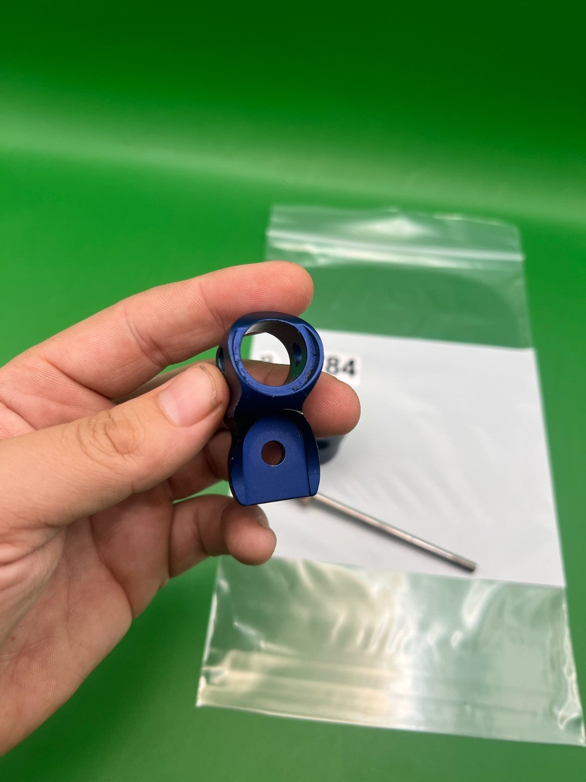Autococker Vasa and Back Block