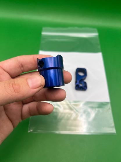 Autococker Vasa and Back Block