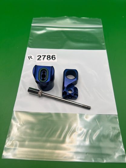 Autococker Vasa and Back Block