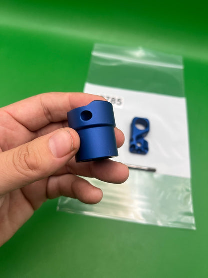 Autococker Vasa and Back Block