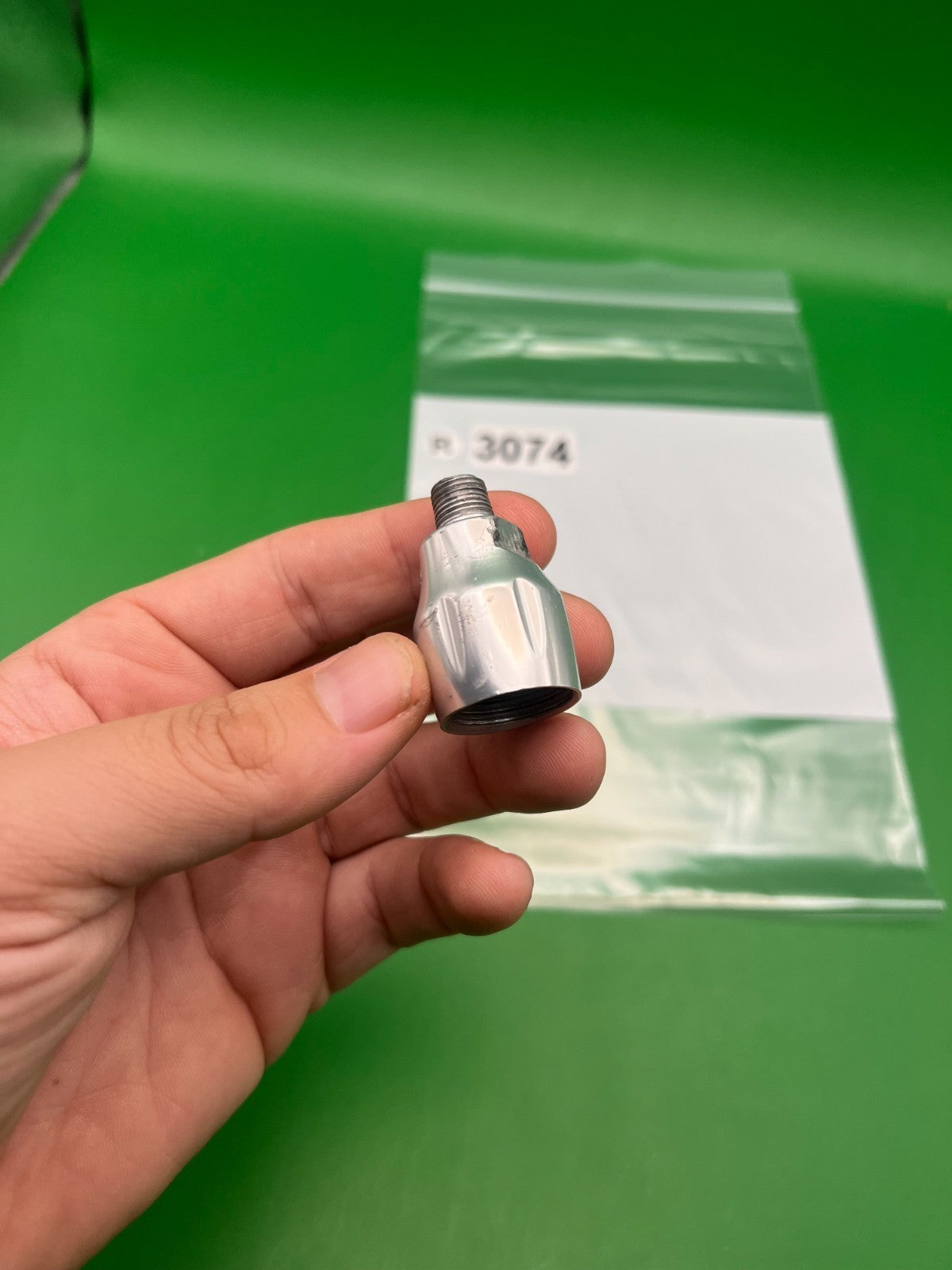 Dye Vasa Adapter