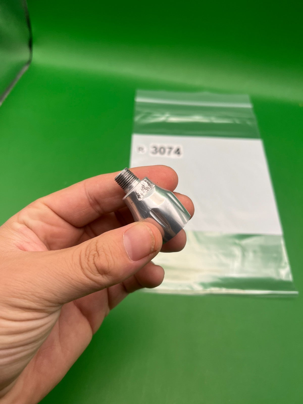 Dye Vasa Adapter