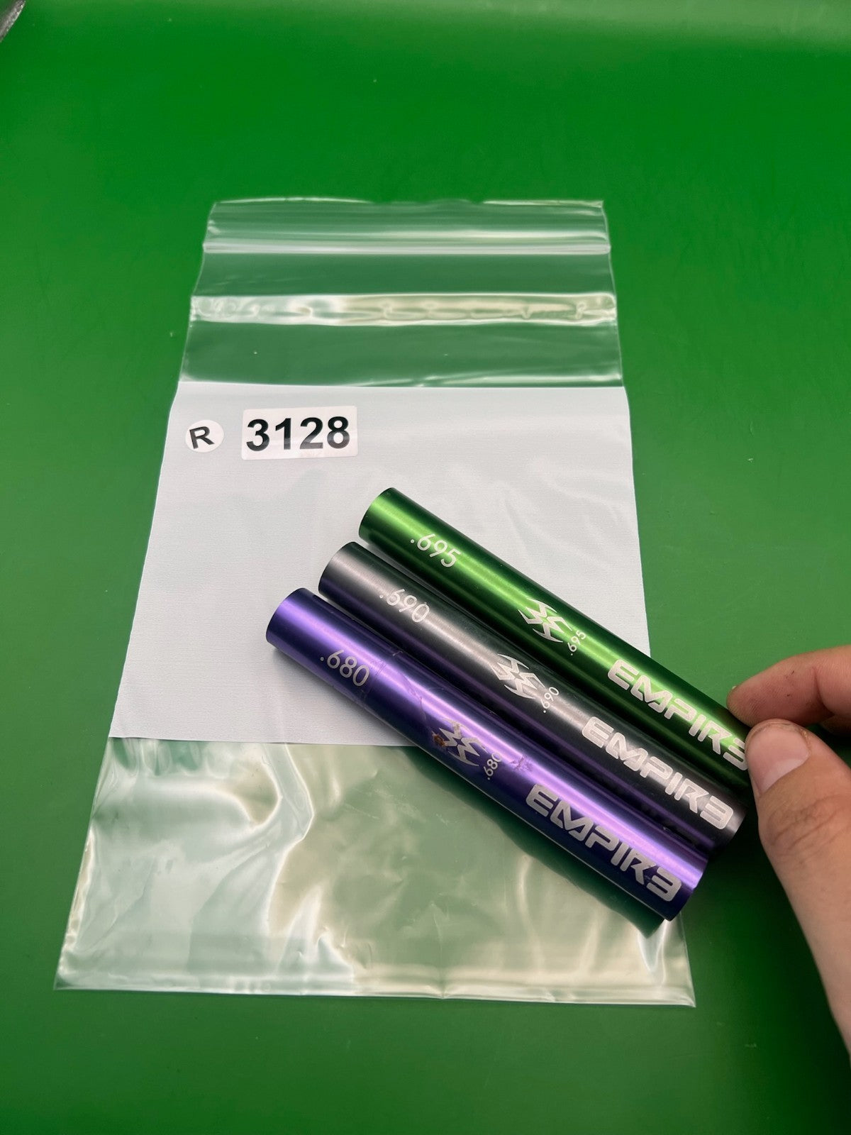 Empire Barrel Insert Kit 680, 690, 695 Bore