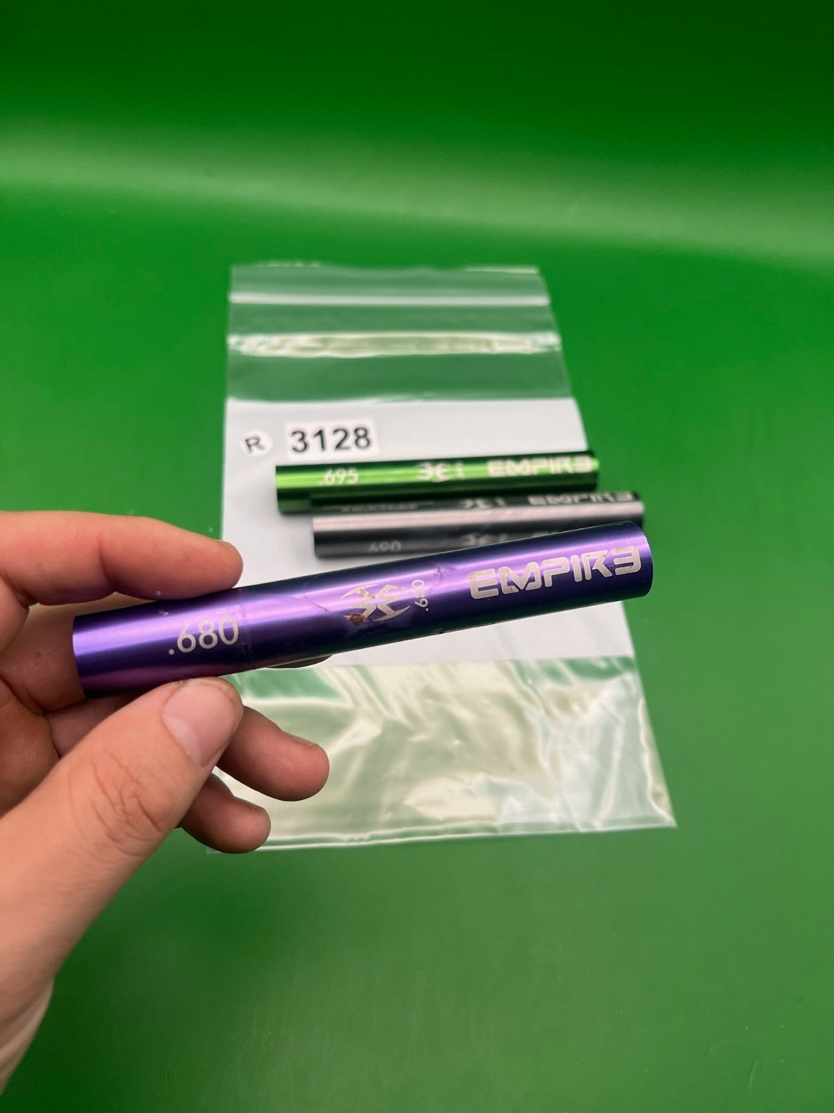 Empire Barrel Insert Kit 680, 690, 695 Bore