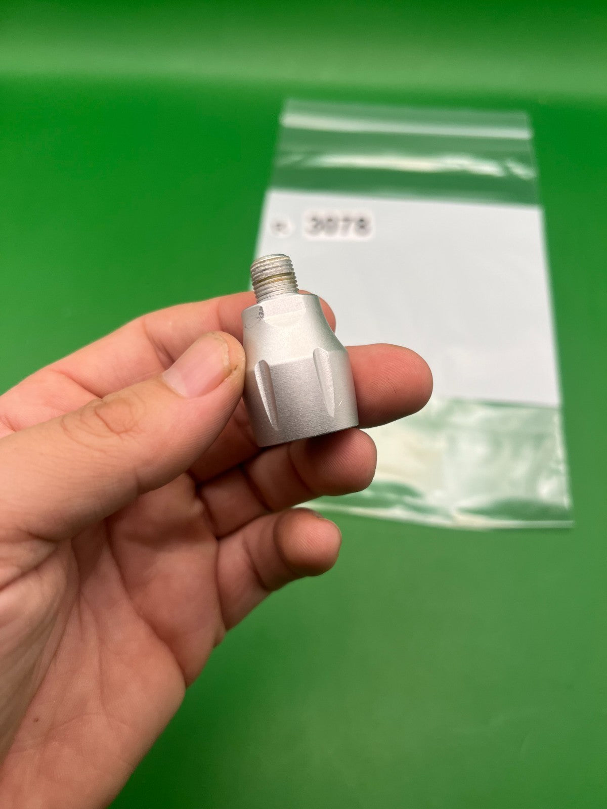 Dye Vasa Adapter