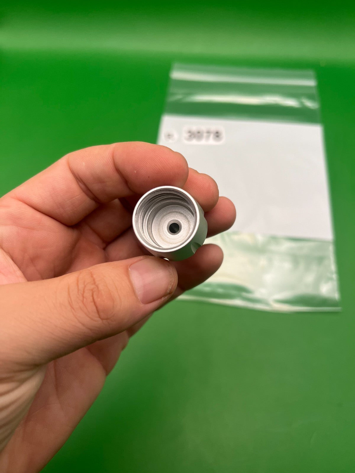 Dye Vasa Adapter