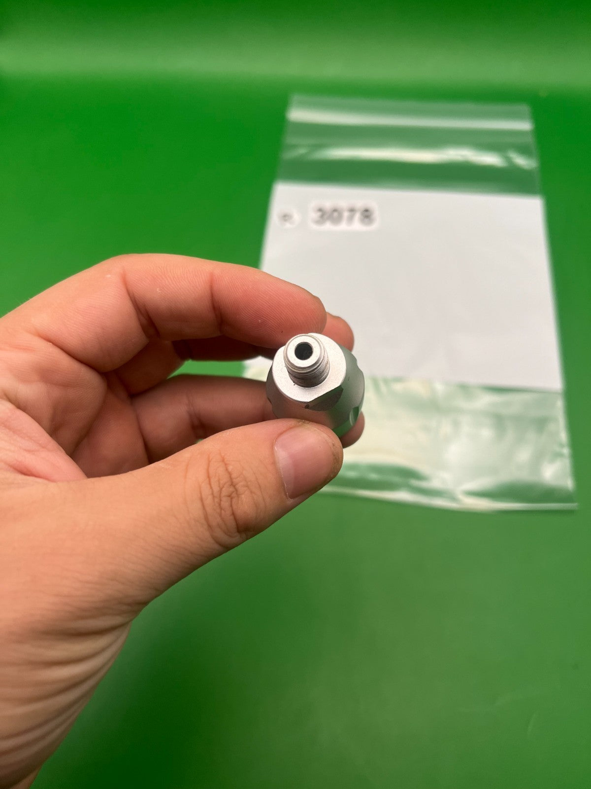 Dye Vasa Adapter