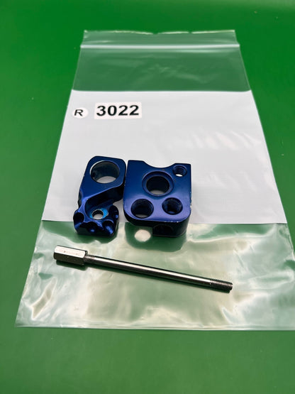 Autococker Front Block and Back Block