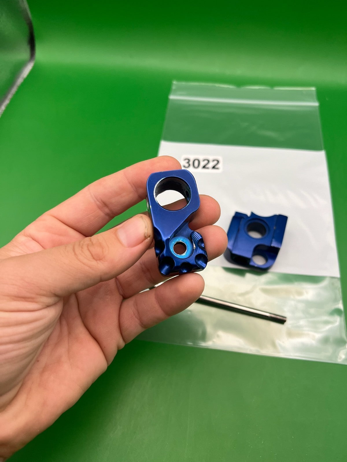 Autococker Front Block and Back Block