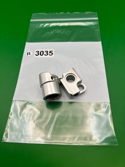 Autococker Vasa and Front Block