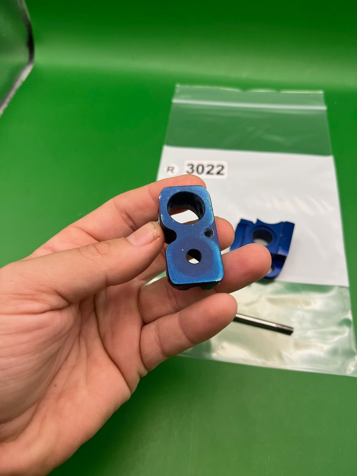 Autococker Front Block and Back Block