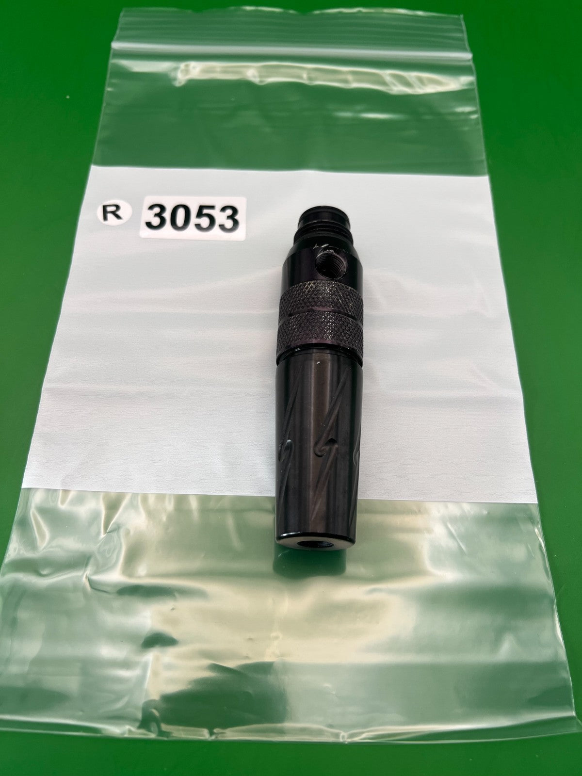 Bob Long Torpedo Regulator