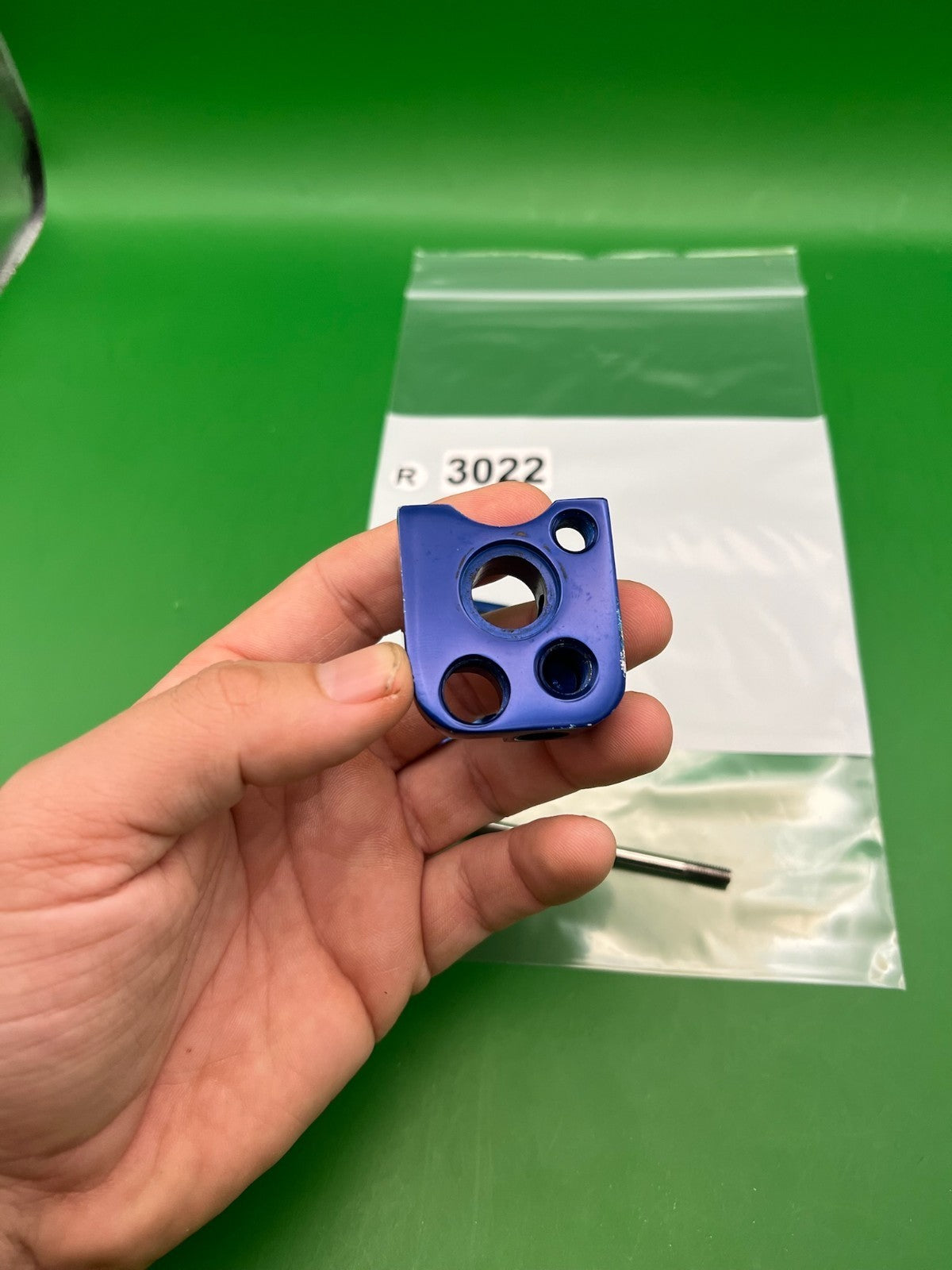 Autococker Front Block and Back Block