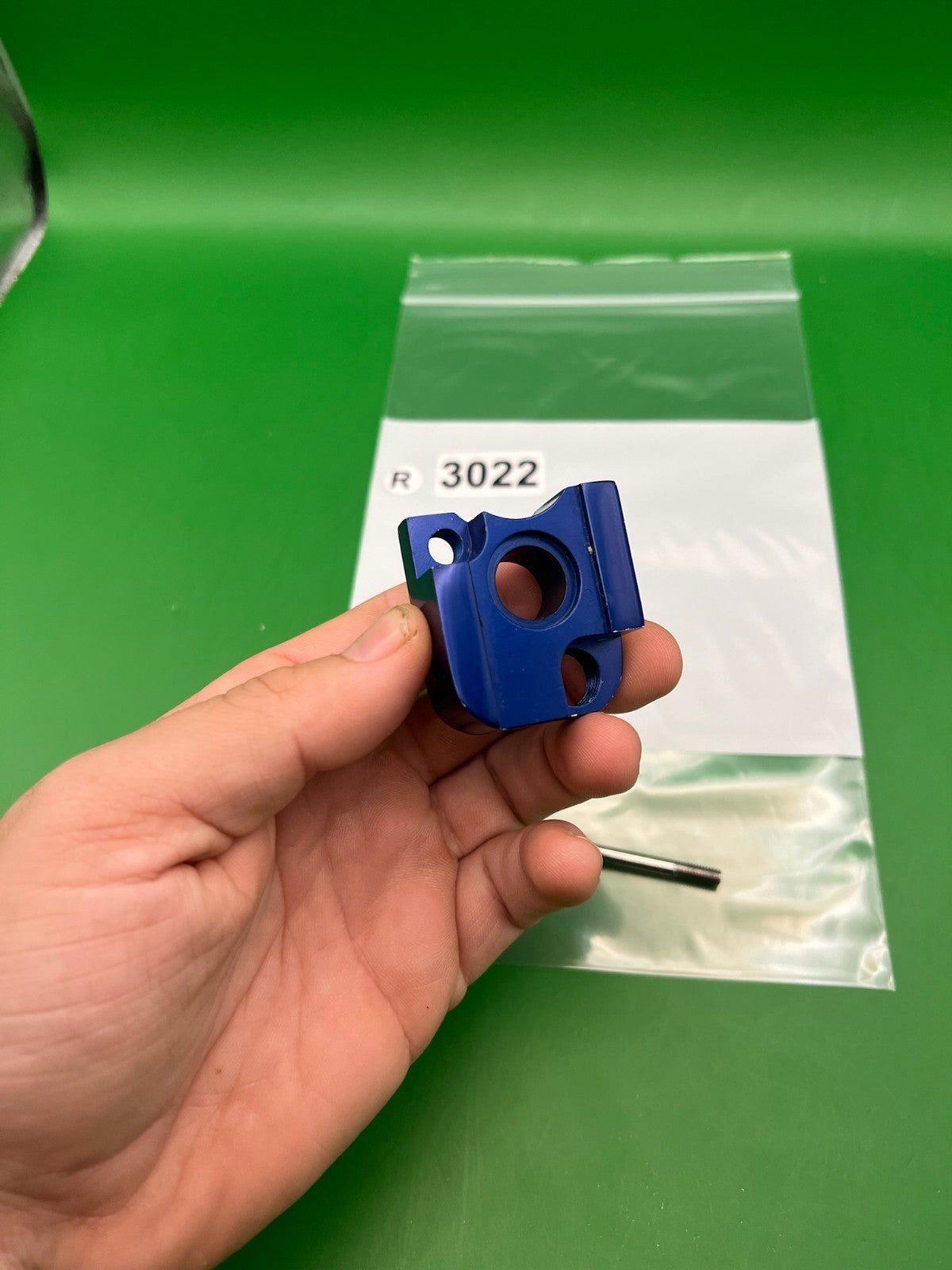Autococker Front Block and Back Block