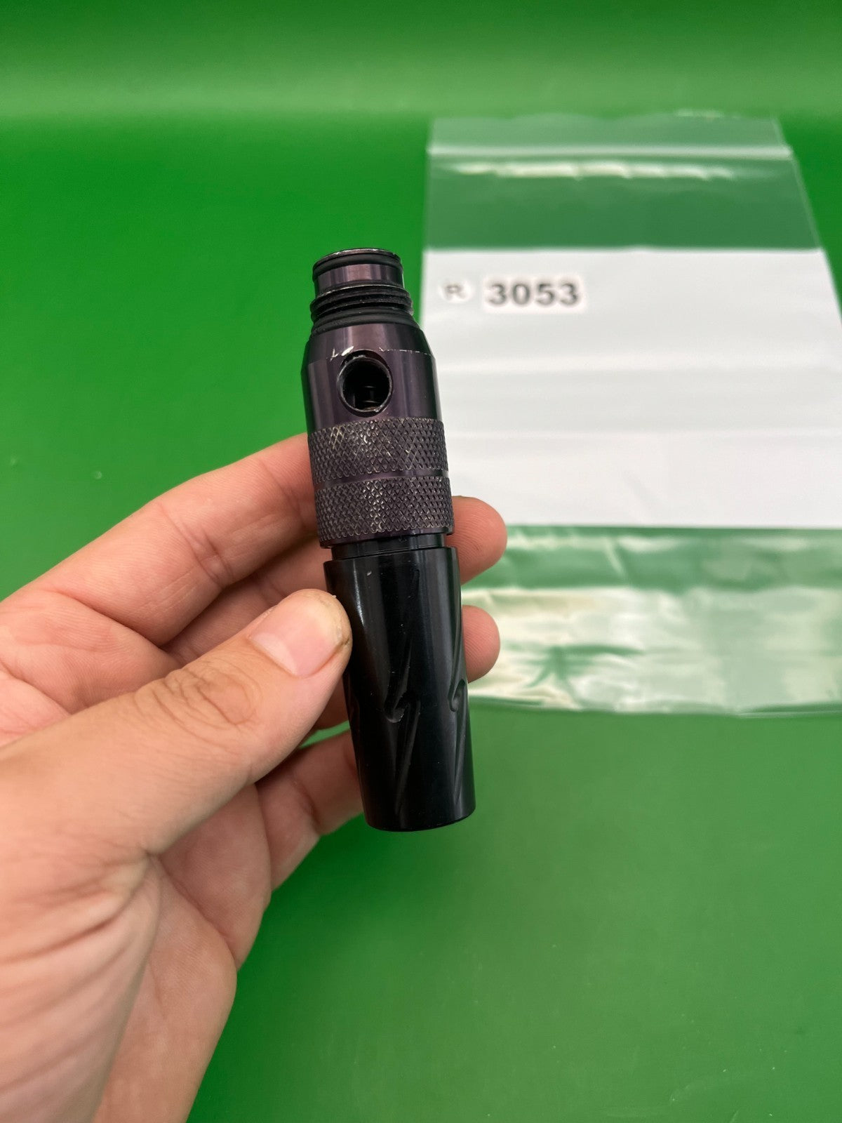 Bob Long Torpedo Regulator