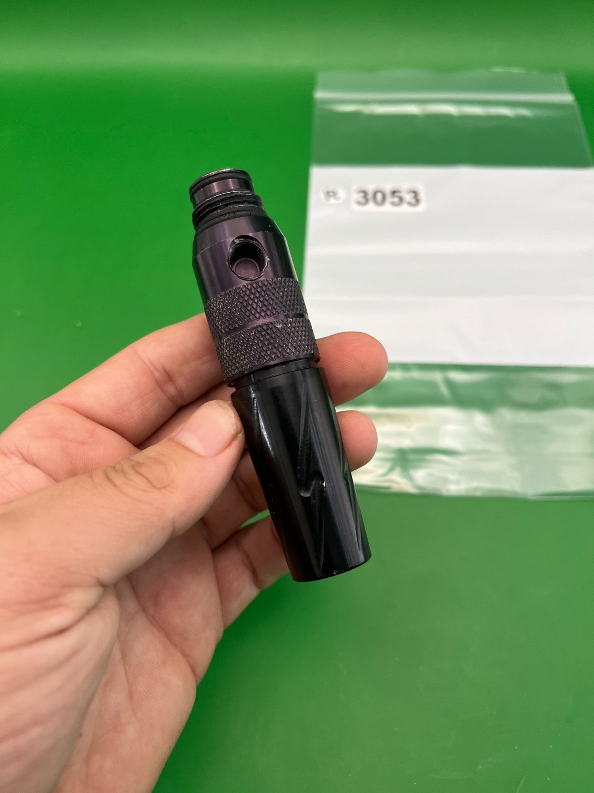 Bob Long Torpedo Regulator