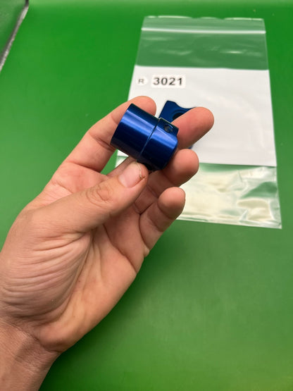 Autococker Front Block and Vasa- Blue