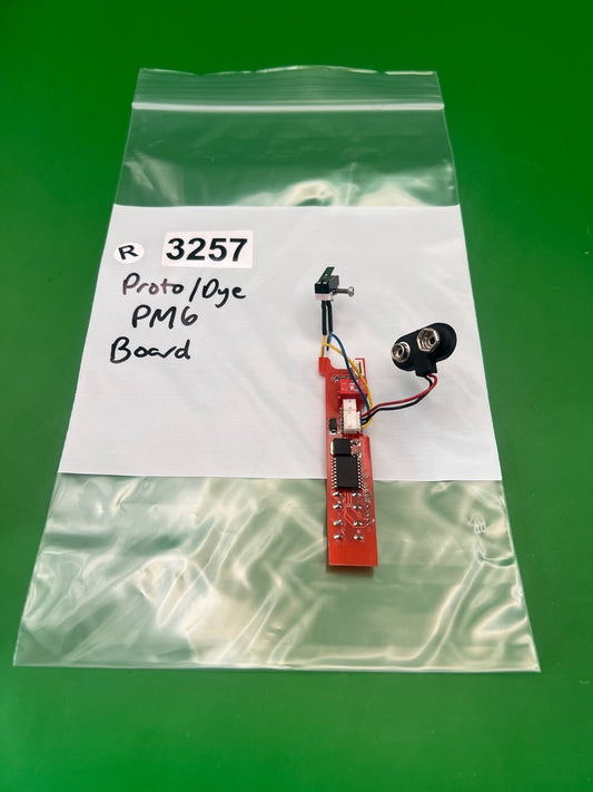 Proto/Dye PM6 Board