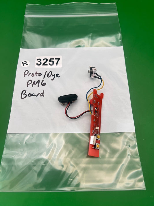 Proto/Dye PM6 Board