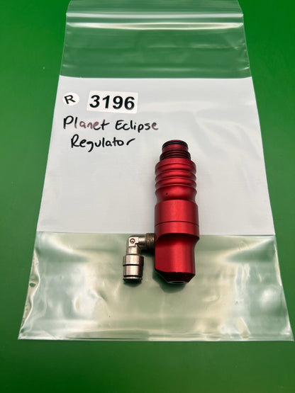 Planet Eclipse Regulator 05 Ego