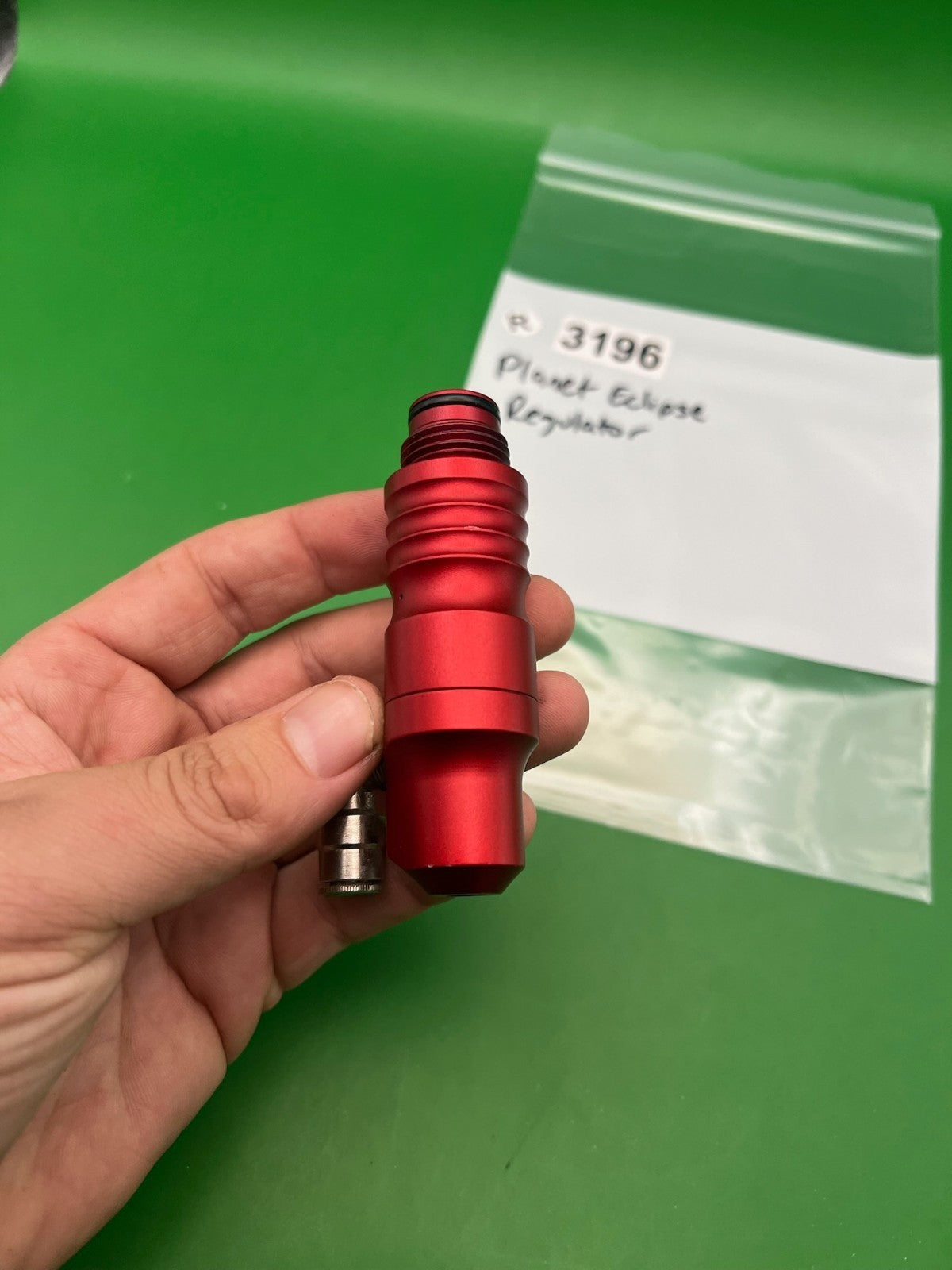 Planet Eclipse Regulator 05 Ego