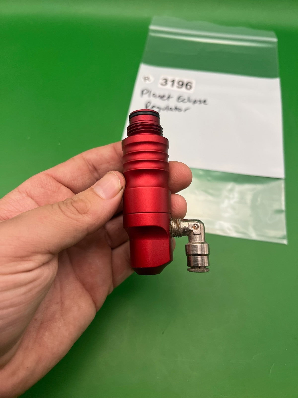 Planet Eclipse Regulator 05 Ego