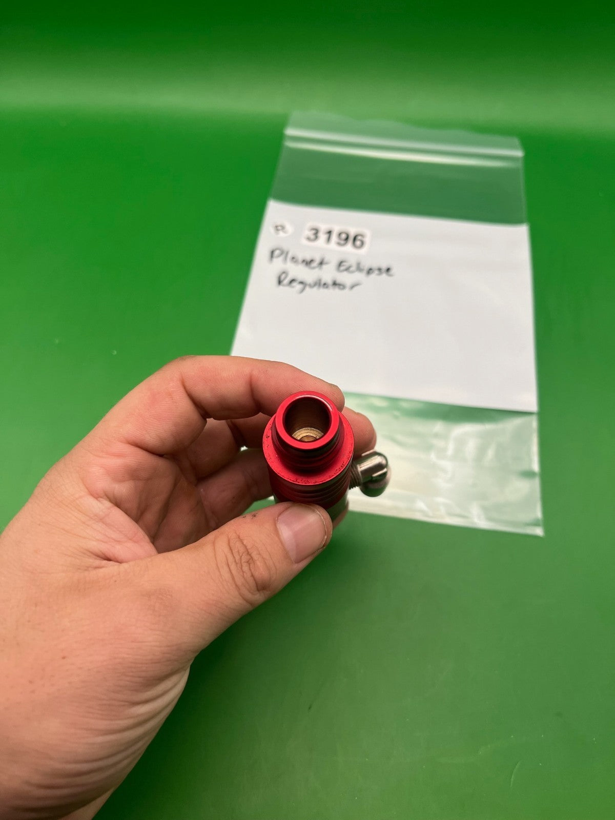 Planet Eclipse Regulator 05 Ego